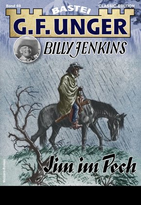 G. F. Unger Billy Jenkins 69 - Western (eBook, ePUB)