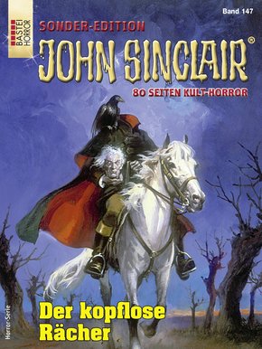 John Sinclair Sonder-Edition 147 - Horror-Serie (eBook, ePUB)