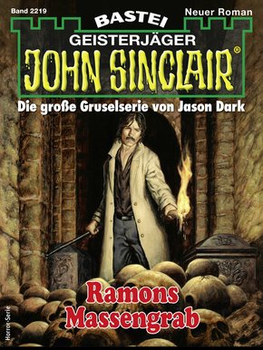 John Sinclair 2219 - Horror-Serie (eBook, ePUB)