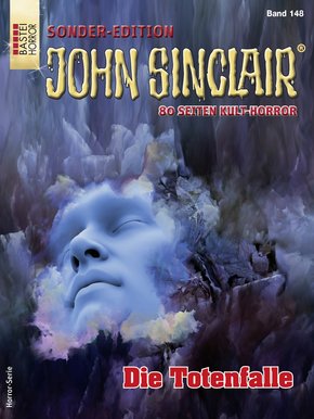 John Sinclair Sonder-Edition 148 - Horror-Serie (eBook, ePUB)