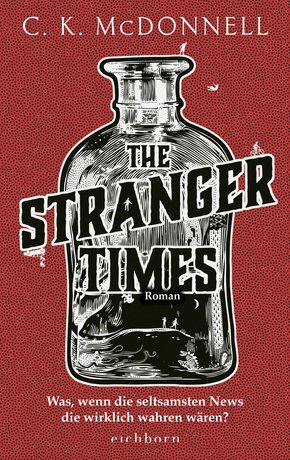 The Stranger Times (eBook, ePUB)