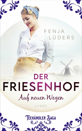 Der Friesenhof (eBook, ePUB)