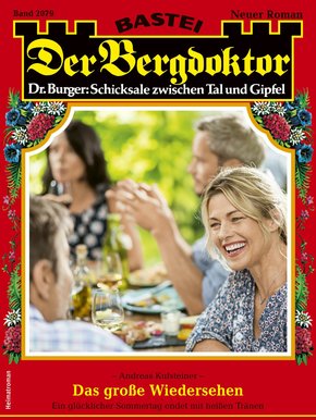 Der Bergdoktor 2079 - Heimatroman (eBook, ePUB)