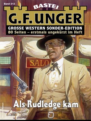 G. F. Unger Sonder-Edition 213 - Western (eBook, ePUB)