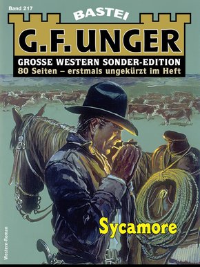 G. F. Unger Sonder-Edition 217 - Western (eBook, ePUB)