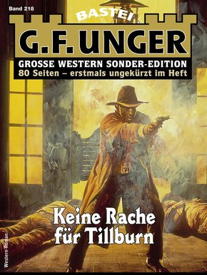 G. F. Unger Sonder-Edition 218 - Western (eBook, ePUB)