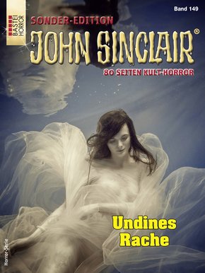 John Sinclair Sonder-Edition 149 - Horror-Serie (eBook, ePUB)