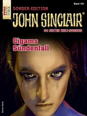John Sinclair Sonder-Edition 151 - Horror-Serie (eBook, ePUB)