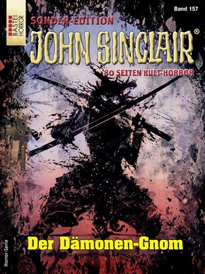 John Sinclair Sonder-Edition 157 - Horror-Serie (eBook, ePUB)
