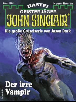 John Sinclair 2225 - Horror-Serie (eBook, ePUB)