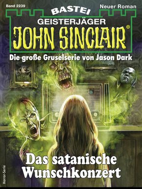 John Sinclair 2239 - Horror-Serie (eBook, ePUB)