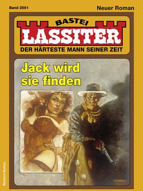 Lassiter 2551 - Western (eBook, ePUB)