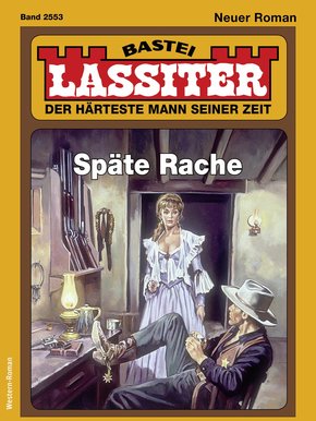 Lassiter 2553 - Western (eBook, ePUB)