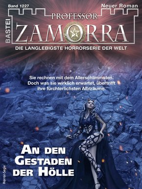 Professor Zamorra 1227 - Horror-Serie (eBook, ePUB)