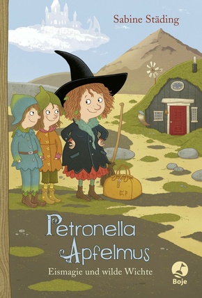 Petronella Apfelmus - Eismagie und wilde Wichte (eBook, ePUB)