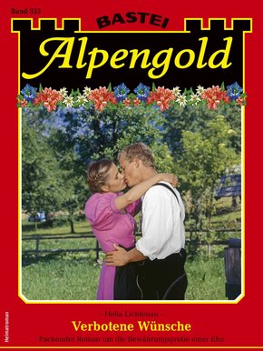 Alpengold 353 (eBook, ePUB)