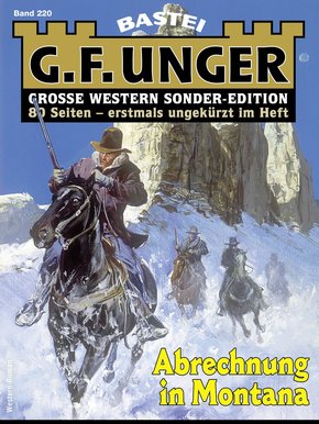 G. F. Unger Sonder-Edition 220 (eBook, ePUB)