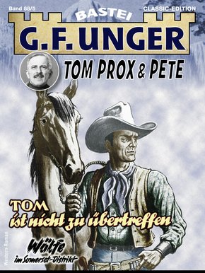 G. F. Unger Tom Prox & Pete 5 (eBook, ePUB)