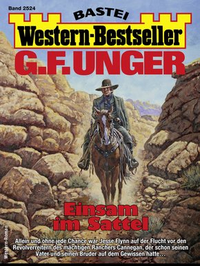 G. F. Unger Western-Bestseller 2524 (eBook, ePUB)