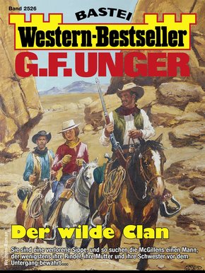 G. F. Unger Western-Bestseller 2526 (eBook, ePUB)