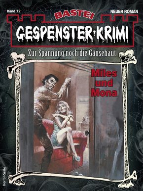 Gespenster-Krimi 72 (eBook, ePUB)