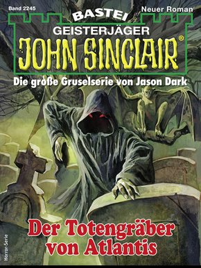 John Sinclair 2245 (eBook, ePUB)