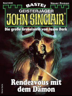 John Sinclair 2246 (eBook, ePUB)