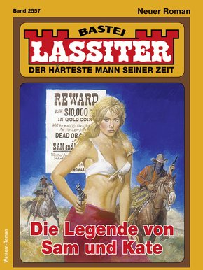 Lassiter 2557 (eBook, ePUB)