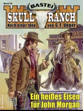 Skull-Ranch 59 (eBook, ePUB)