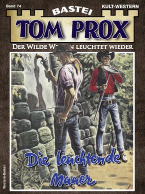 Tom Prox 74 (eBook, ePUB)