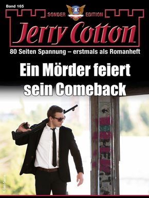 Jerry Cotton Sonder-Edition 165 (eBook, ePUB)