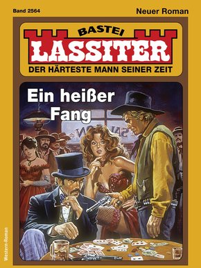 Lassiter 2564 (eBook, ePUB)