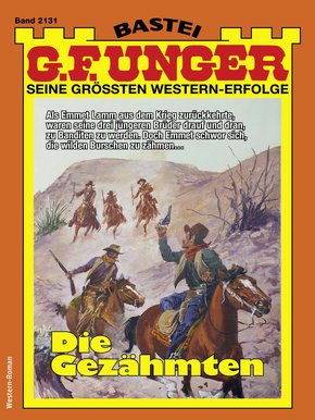G. F. Unger 2131 (eBook, ePUB)