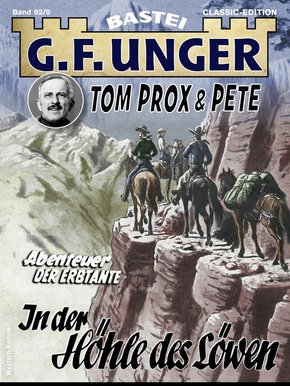 G. F. Unger Tom Prox & Pete 9 (eBook, ePUB)