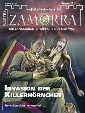 Professor Zamorra 1234 (eBook, ePUB)