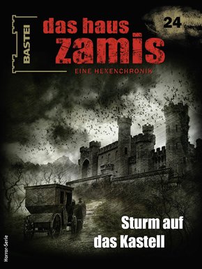 Das Haus Zamis 24 (eBook, ePUB)