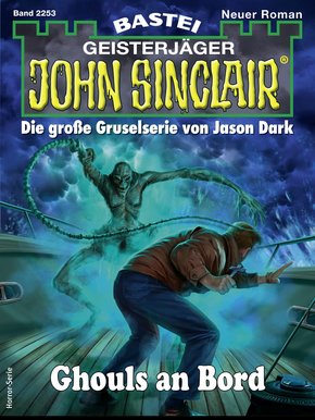 John Sinclair 2253 (eBook, ePUB)