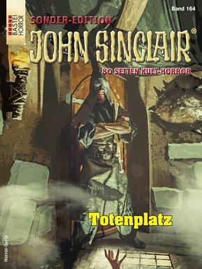 John Sinclair Sonder-Edition 164 (eBook, ePUB)