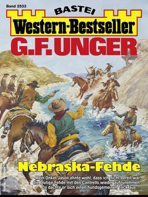 G. F. Unger Western-Bestseller 2533 (eBook, ePUB)