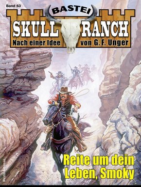 Skull-Ranch 63 (eBook, ePUB)