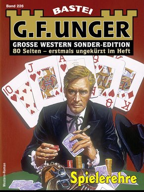 G. F. Unger Sonder-Edition 226 (eBook, ePUB)