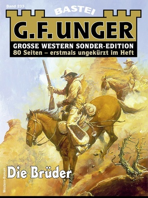 G. F. Unger Sonder-Edition 233 (eBook, ePUB)