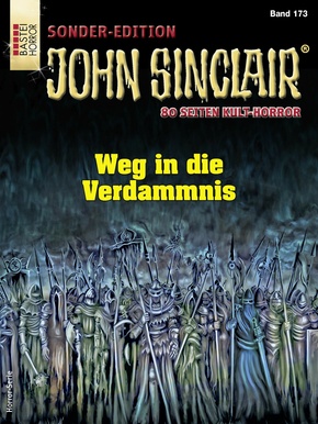 John Sinclair Sonder-Edition 173 (eBook, ePUB)