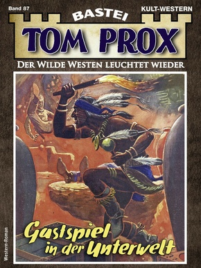 Tom Prox 87 (eBook, ePUB)