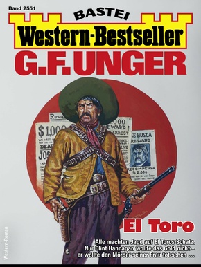 G. F. Unger Western-Bestseller 2551 (eBook, ePUB)