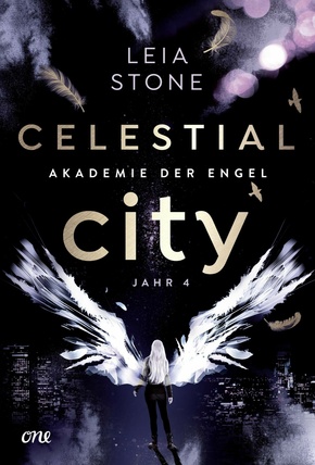 Celestial City - Akademie der Engel (eBook, ePUB)