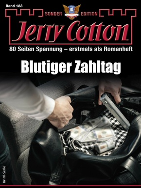 Jerry Cotton Sonder-Edition 183 (eBook, ePUB)