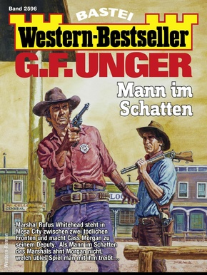 G. F. Unger Western-Bestseller 2596 (eBook, ePUB)