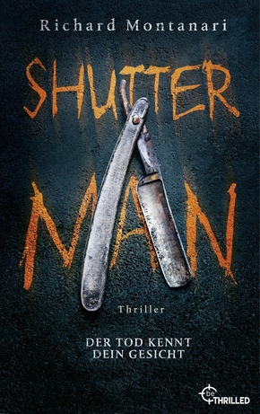 Shutter Man (eBook, ePUB)