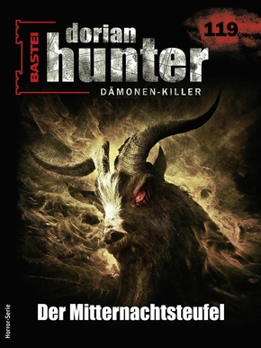Dorian Hunter 119 (eBook, ePUB)